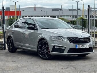 Škoda Octavia 2.0 TSI 245k RS DSG EU6