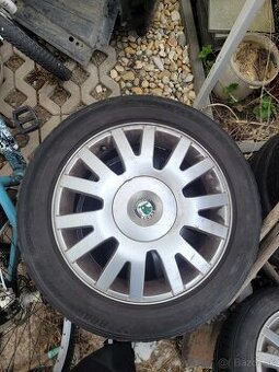 Disky škoda R16 5x112