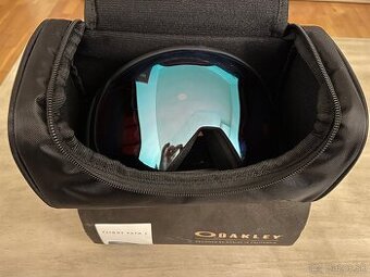 Lyžiarské okuliare OAKLEY LIGHT PATH L PRIZM Sapphire Iridiu