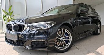 BMW Rad 5 Touring 530i xDrive A/T // AJ NA SPLÁTKY