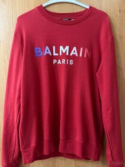 Balmain mikina (crewneck)