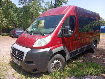 Fiat Ducato 2.3jtd 88kw
