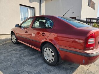 Škoda Octavia 1.9 TDI, r. 2001, STK do 12/2026