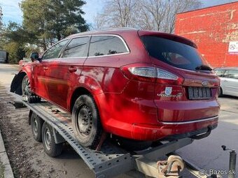 Rozpredam Ford Mondeo MK4 lift 2.0 TDCI UKBB