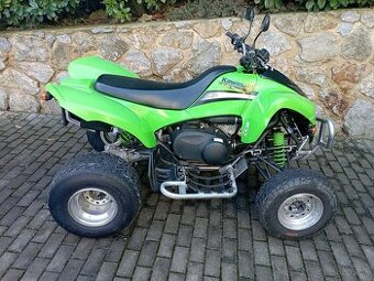 Kawasaki KFX 700