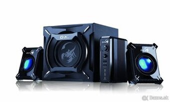 Predám reproduktory 2.1 gx gaming genius 120w
