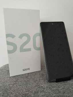 Samsung Galaxy s 20 fe