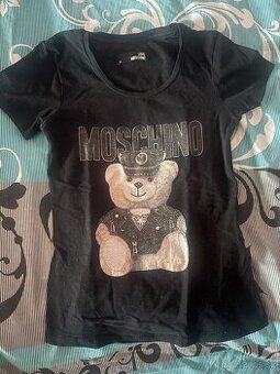 Moschino dámske tričko S