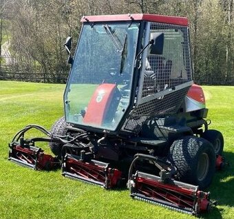 Vretenová kosačka jacobsen 405 fairway