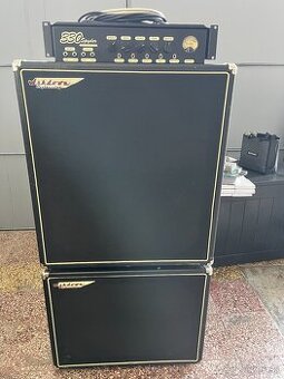 Basový aparát Ashdown Spyder330