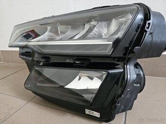 Karoq facelift predné svetlo