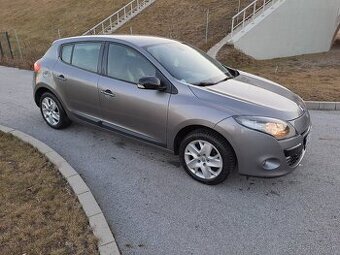 Renault Megane III 1.6