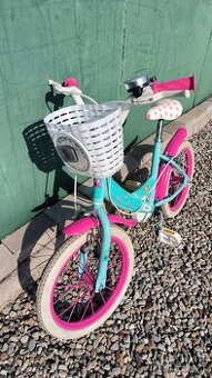 Detsky bicykel 16