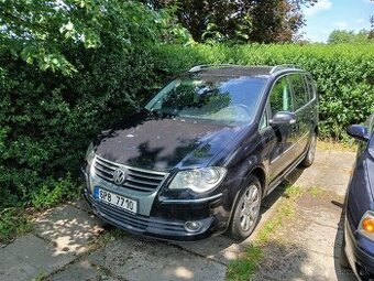 Volkswagen touran 19 tdi