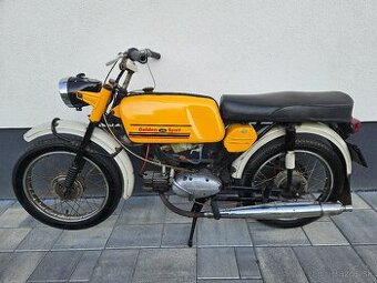 Jawa mustang Golden sport