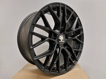Škoda Octavia, Superb, Kodiaq alu disky 5x112 R17 7,5J ET47