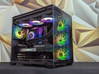 AMD RYZEN 7 7800X3D/RTX 5080/32GB RAM/1TB NVMe