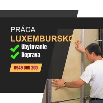 Práca zahraničie