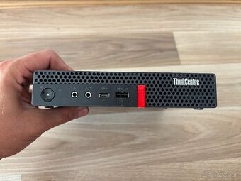 Mini PC Lenovo ThinkC M720q