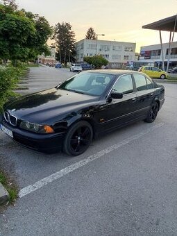 BMW e39 525 D