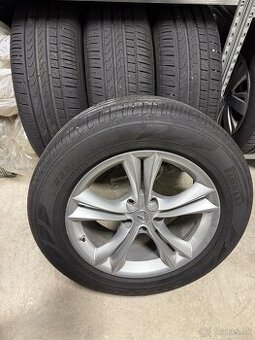 Kolesa Lexus RX450h - 5x114,3 R18 + nové pneu 235/60 R18