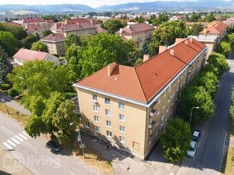 NOVINKA - 2 izbový tehlový byt - Nová Dubnica - 60m²