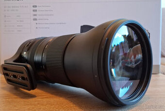 Tamron SP 150-600 F/5-6.3 G2 (A022)