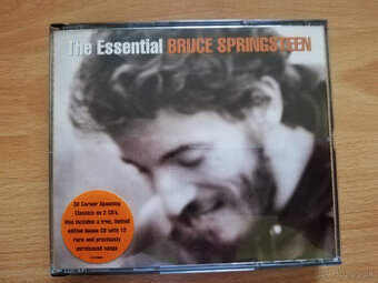 CD - Bruce Springsteen - The Essential