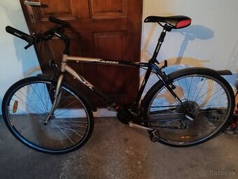 Trekingovy bicykel