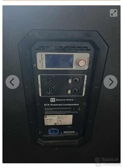 Elektro Voice ETX 18 SP