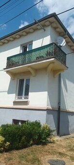 Predám 2-izbový byt s balkónom