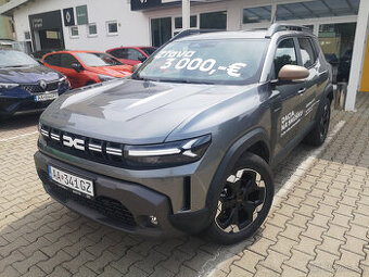 Dacia Duster Extreme Hybrid 140 TOP CENA