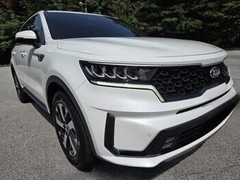 2021 KIA SORENTO 2.2 CRDi AWD