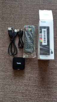 Android tv box Tanix, 4K, Android 10