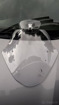 Deflektor GIVI - Čelne sklo BMW - 1