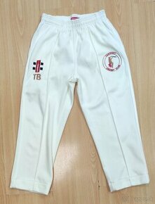 Nohavice na Kriket zn. Gray Nicolls - vel 134