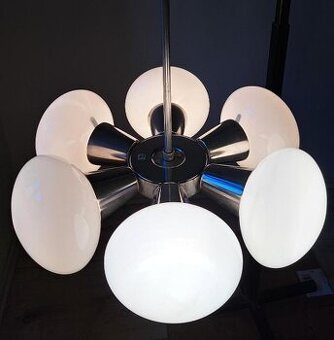 Luster Sputnik + Nahradne skla