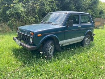 LADA Niva 4x4 1,7 Komfort