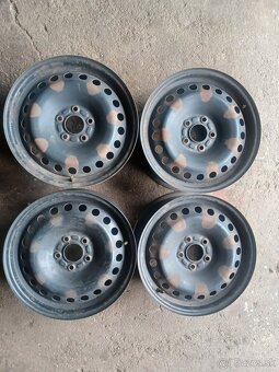 5x108, R16 Ford plechové disky