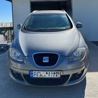 Predám Seat altea xl 1.9 TDi