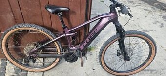 Cube Stereo Hybrid 120 Race 625