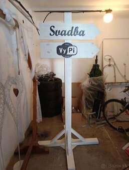 Svadobný stojan