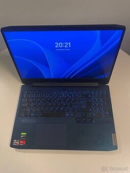Herny notebook Lenovo Ideapad gaming 3