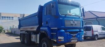 MAN TGA 33.430 6x6