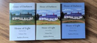 House Of Darkness House Of Light