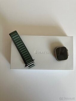Apple Watch Ultra