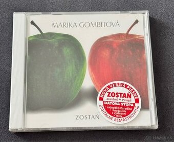 Cd Marika Gombitová