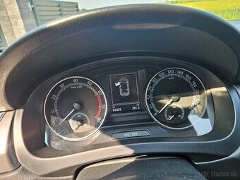 Škoda Rapid 1.0 TSI 2018