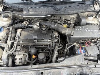 Predam motor Škoda,VW 1,9tdi-pd 96kw ASZ
