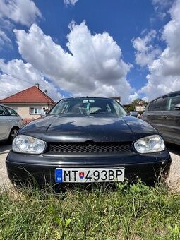 Volkswagen Golf IV 1.9 TDI (2001) – na diely vcelku